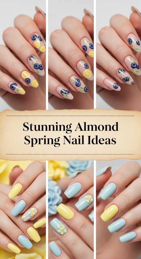 Stunning Almond Spring Nail Ideas 69e4e49e759a1