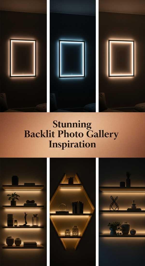 Stunning Backlit Photo Gallery Inspiration 69ed033265aad