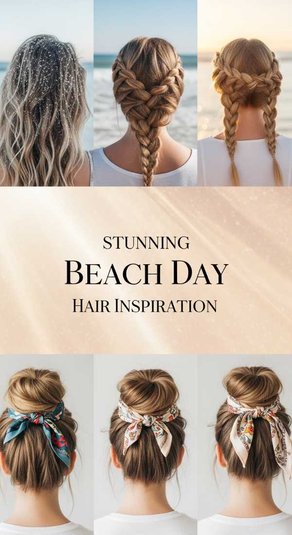 Stunning Beach Day Hair Inspiration 69ecef9de5d3a