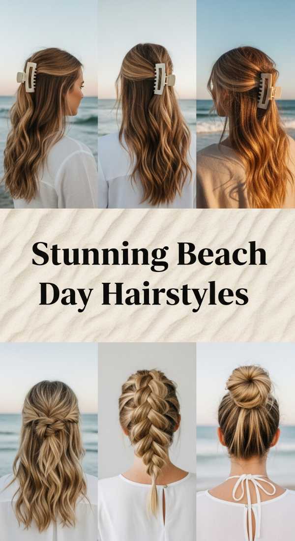 Stunning Beach Day Hairstyles 69ef494c17b42