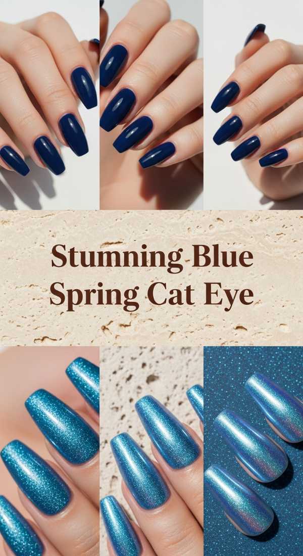 Stunning Blue Spring Cat Eye 69f32d6da0afa