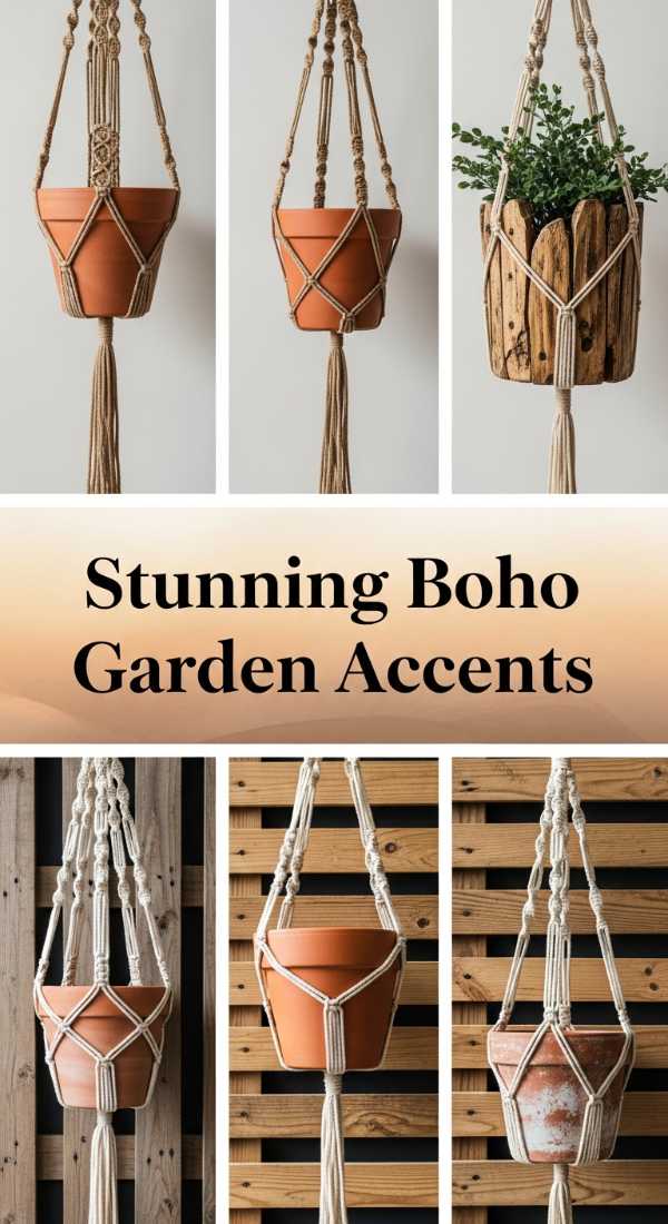 Aesthetic Plant Styling: Why Hand-Painted Pots are a Must-Have Stunning Boho Garden Accents 69df43c82c563