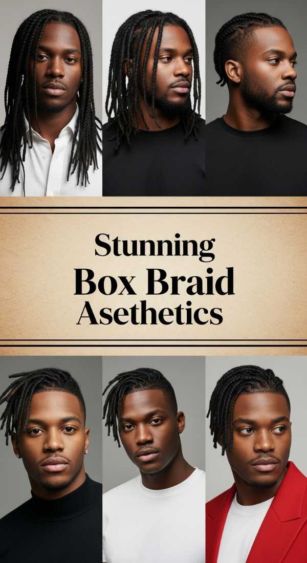 Stunning Box Braid Aesthetics 69f33c93f0781