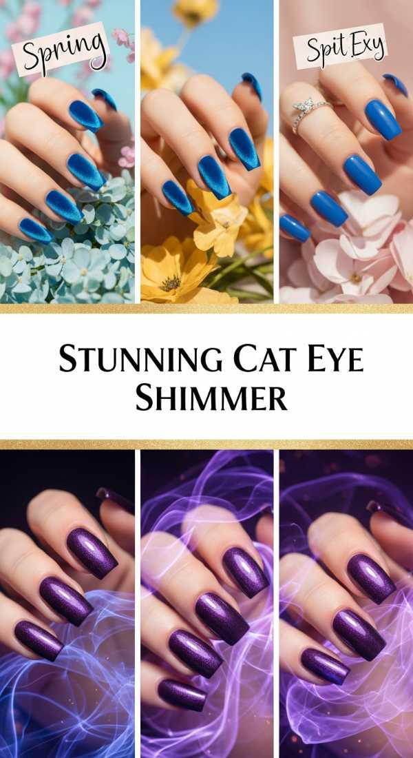 Stunning Cat Eye Shimmer 69f32ba450212