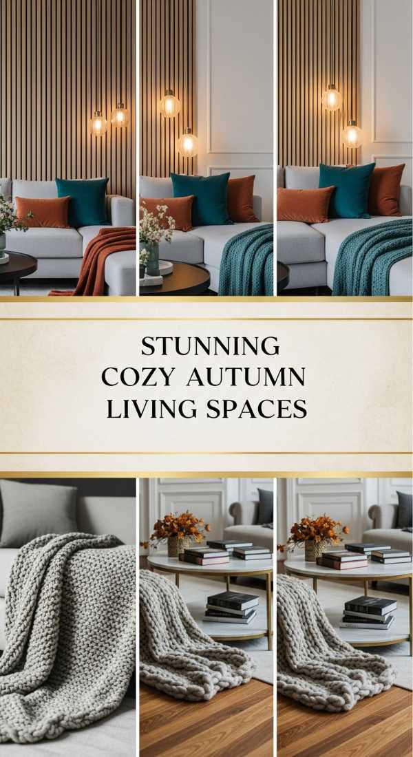 Stunning Cozy Autumn Living Spaces 69e51e60491d7