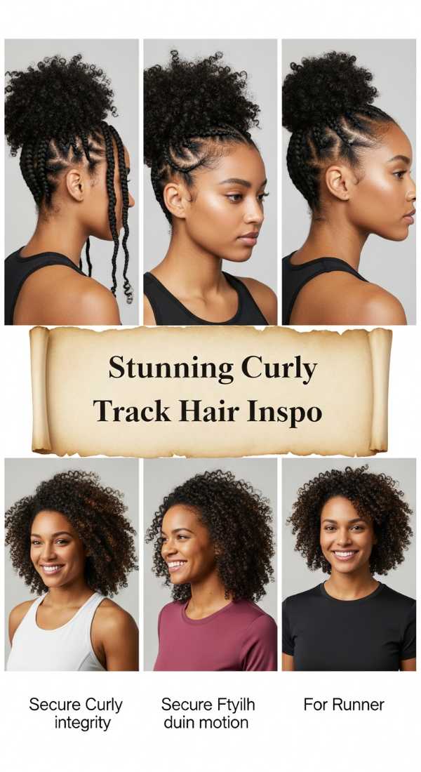 Stunning Curly Track Hair Inspo 69f33d8c23017