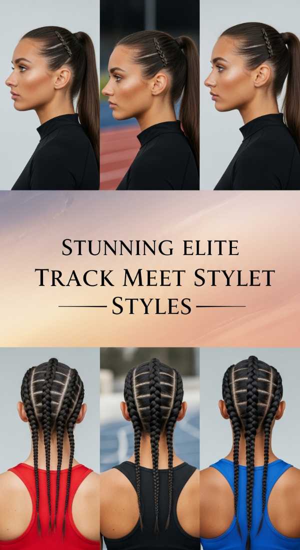 Stunning Elite Track Meet Styles 69e9d3f690c6f