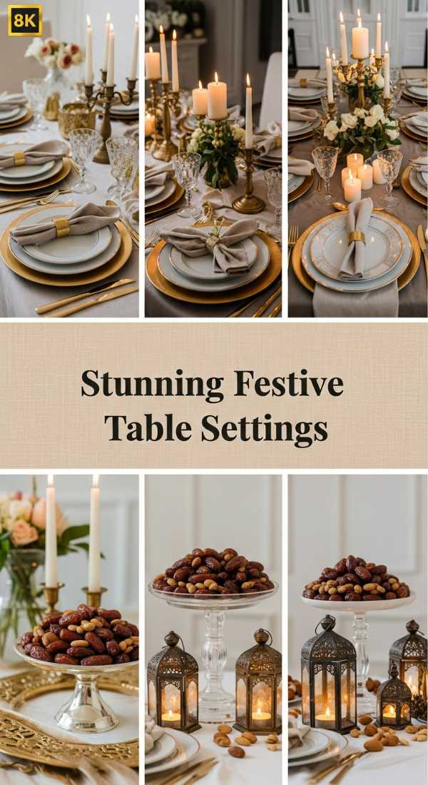 Stunning Festive Table Settings 69e51e630975c
