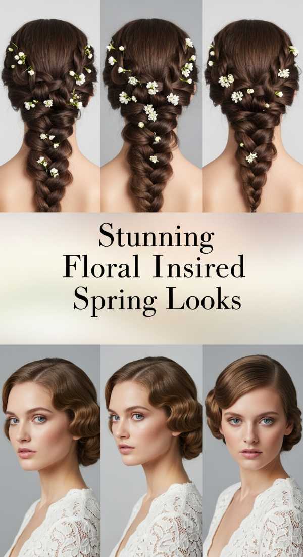 Stunning Floral Inspired Spring Looks 69ef4a2aa6b2d