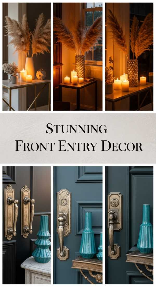 Stunning Front Entry Decor 69ed0337e9b0d