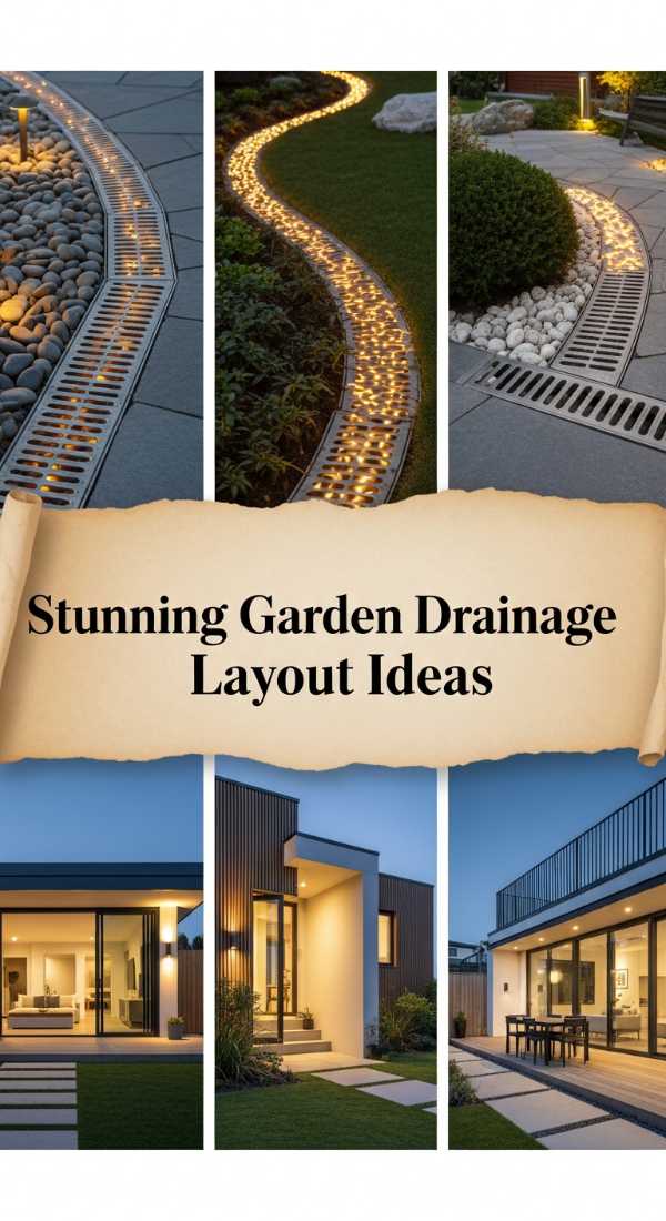 Stunning Garden Drainage Layout Ideas 69efa26d9fd43