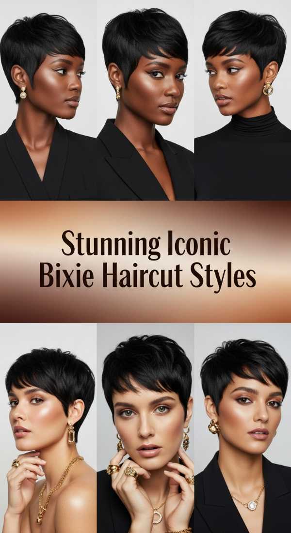 Stunning Iconic Bixie Haircut Styles 69eb968070d35