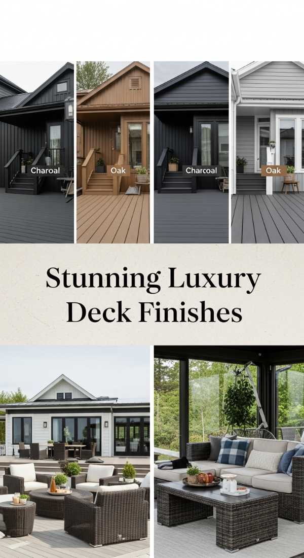Stunning Luxury Deck Finishes 69df468108b04