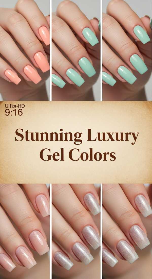 Stunning Luxury Gel Colors 69f0ca49c1095