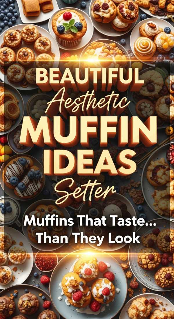 Stunning Muffins That Taste Better Than They Look 69dfd95aa7e11
