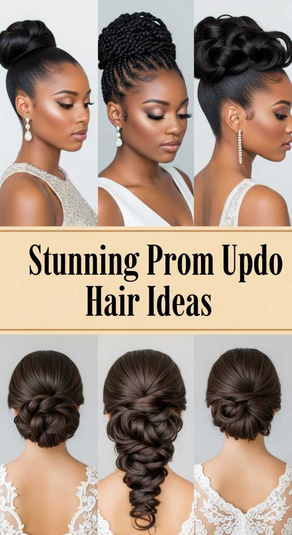 Stunning Prom Updo Hair Ideas 69ee51cb1aa99