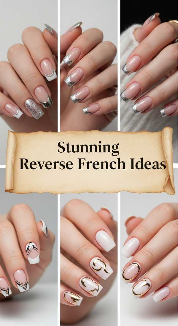 Stunning Reverse French Ideas 69e72cc1ea49d