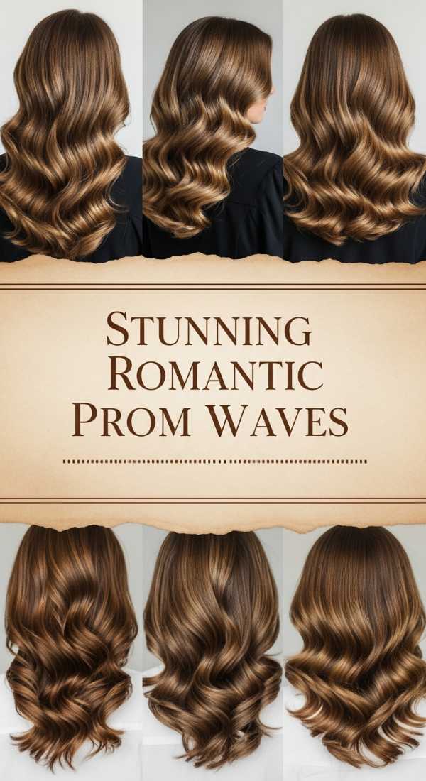 Stunning Romantic Prom Waves 69f0e1cef0f02