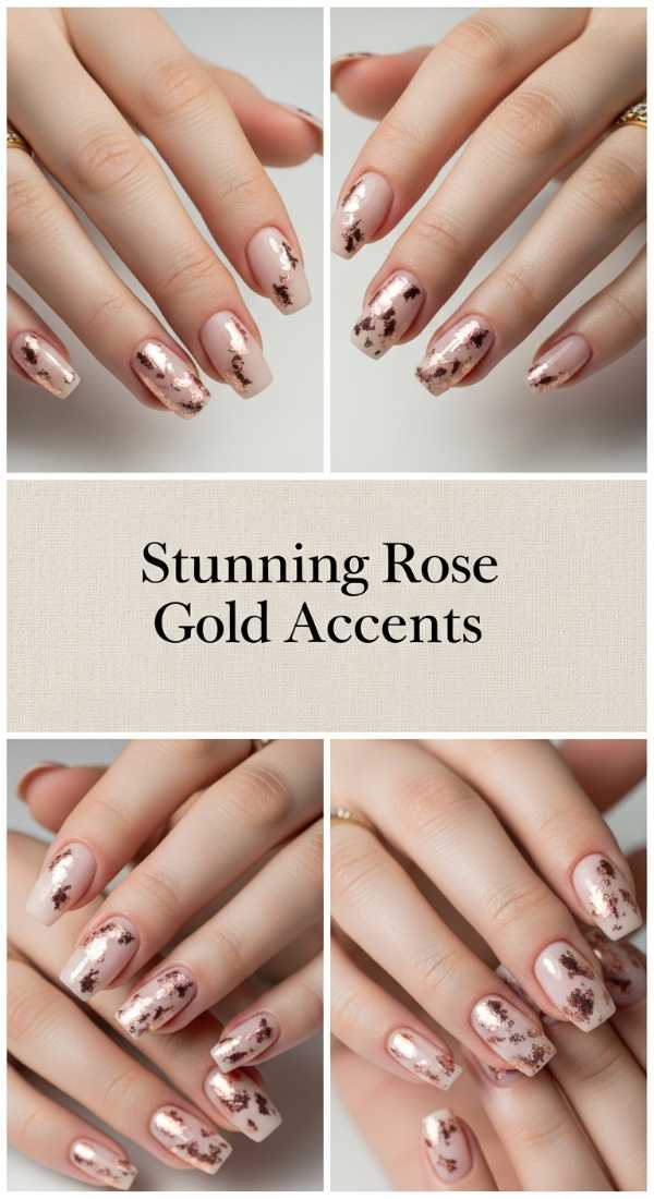 Stunning Rose Gold Accents 69f24956d8fdc
