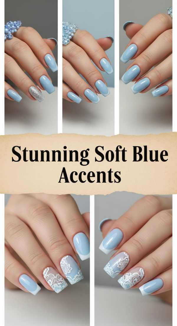 Stunning Soft Blue Accents 69df3ac255aa3