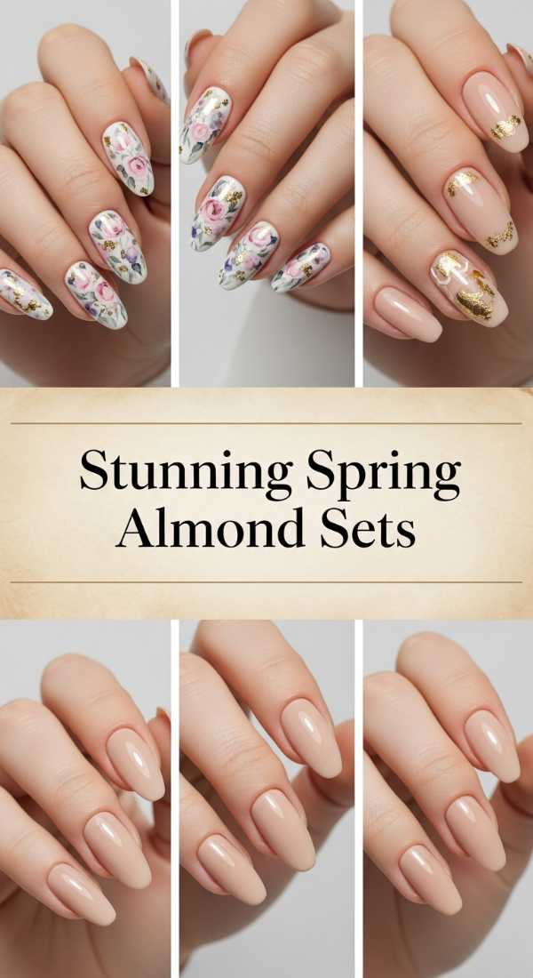 Stunning Spring Almond Sets 69e5f3f0c870a