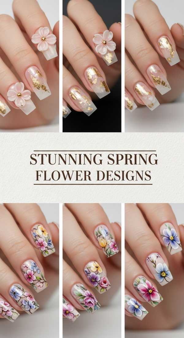 Stunning Spring Flower Designs 69e4e4a7e33bd