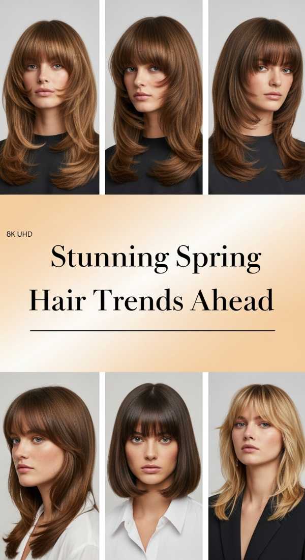 Stunning Spring Hair Trends Ahead 69df3fc12d0e0