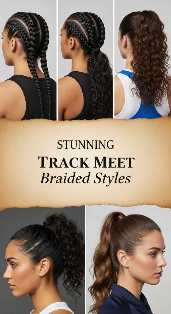 Stunning Track Meet Braided Styles 69ee51bfab93d