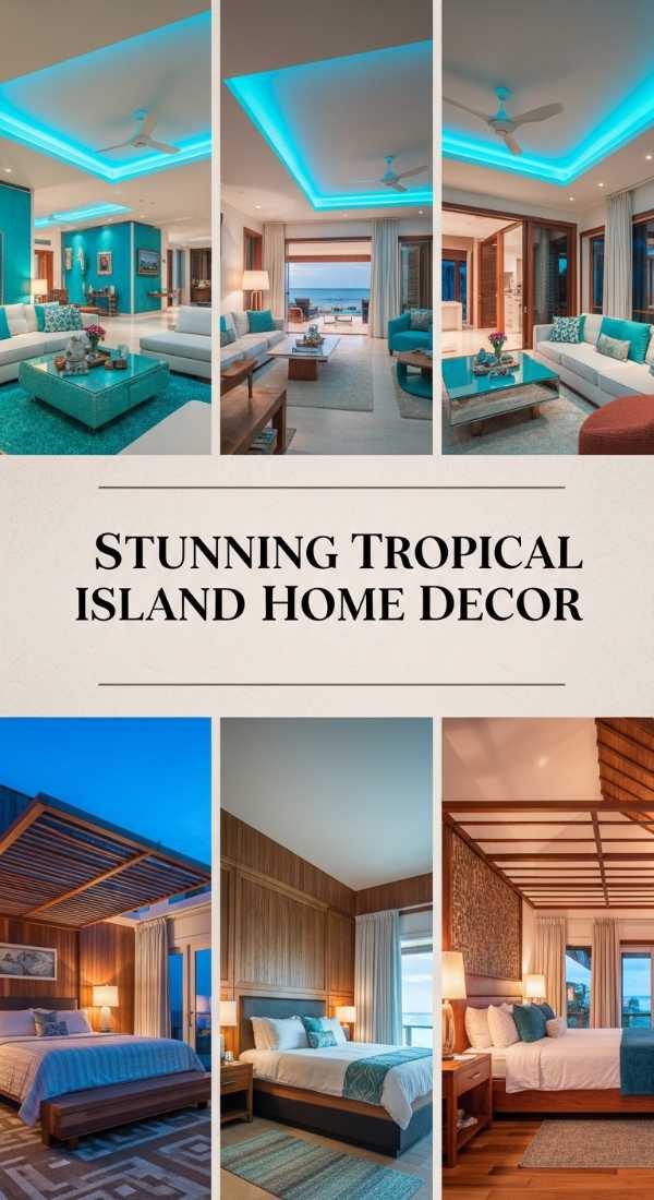 Stunning Tropical Island Home Decor 69f3a69b322aa