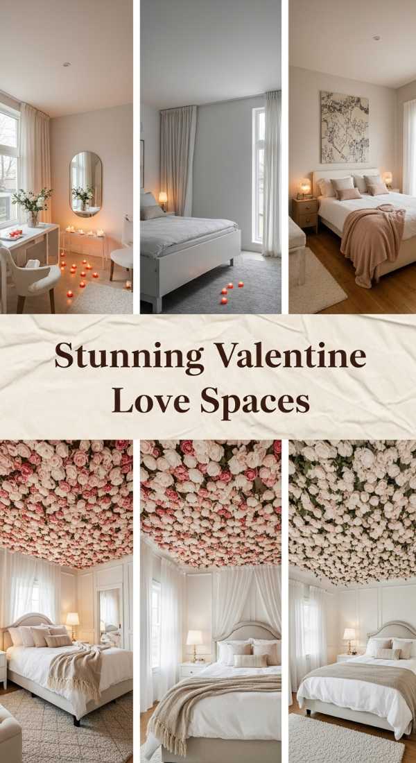 Stunning Valentine Love Spaces 69e51e5180414