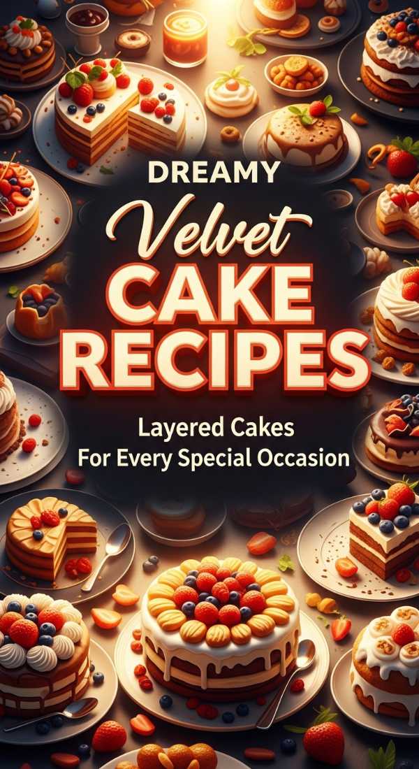 Stunning Velvet Layered Cake Recipes For Events 69e72488a6cd2