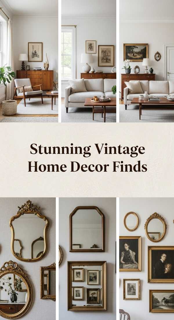 Stunning Vintage Home Decor Finds 69e51e5716d02