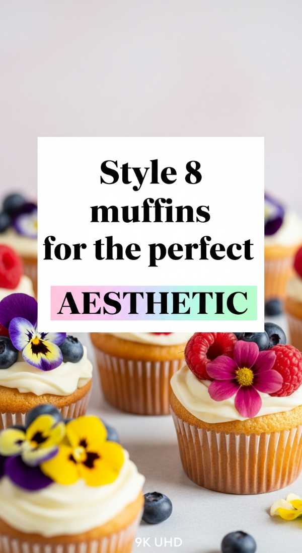 Style 8 Muffins For The Perfect Aesthetic 69ef4b7320f95