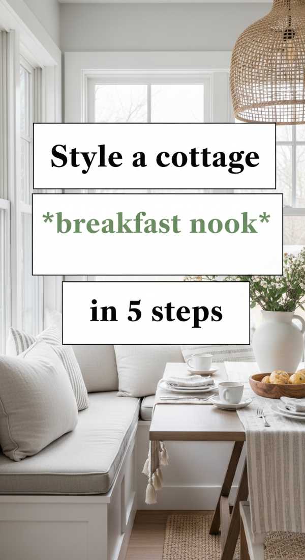 Style A Cottage Breakfast Nook In 5 Steps 69e5d140cb645