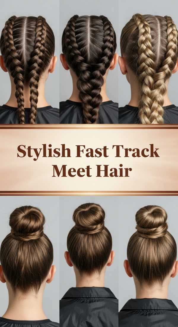 Stylish Fast Track Meet Hair 69eb966abfbe0