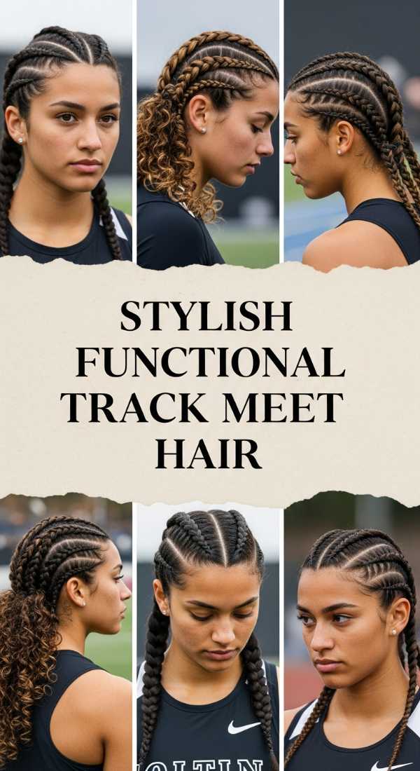 Stylish Functional Track Meet Hair 69e33a094feea