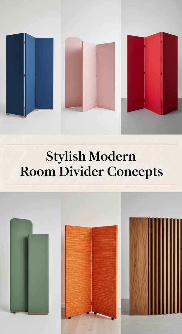 Stylish Modern Room Divider Concepts 69e51e5c75742