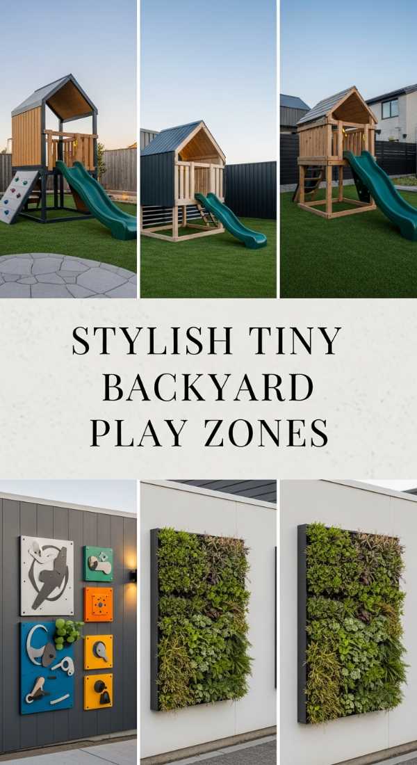 Stylish Tiny Backyard Play Zones 69f0e5d5b65bd