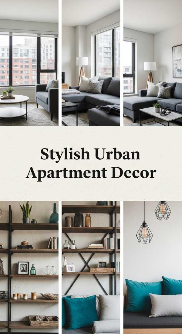 Stylish Urban Apartment Decor 69e3b6fcb8474