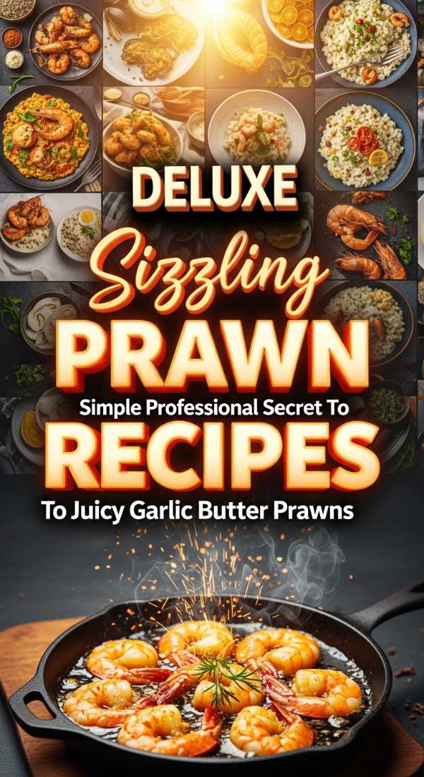 Succulent Garlic Butter Prawns 69e8631e04fb2