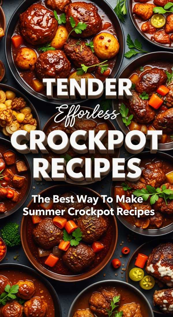 Summer Crockpot Dinner Recipes 69f064380005b
