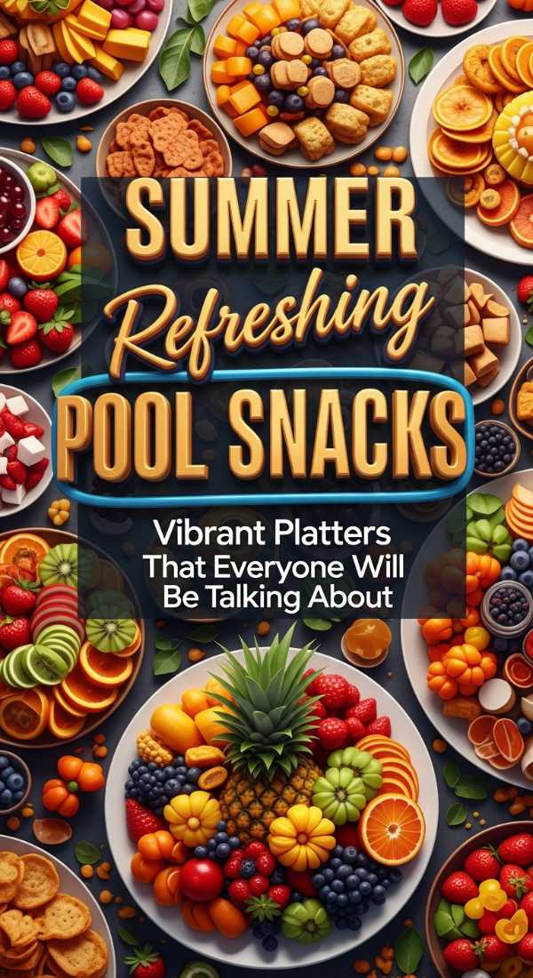 Summer Refreshing Pool Snacks 69e5fe833f3f8