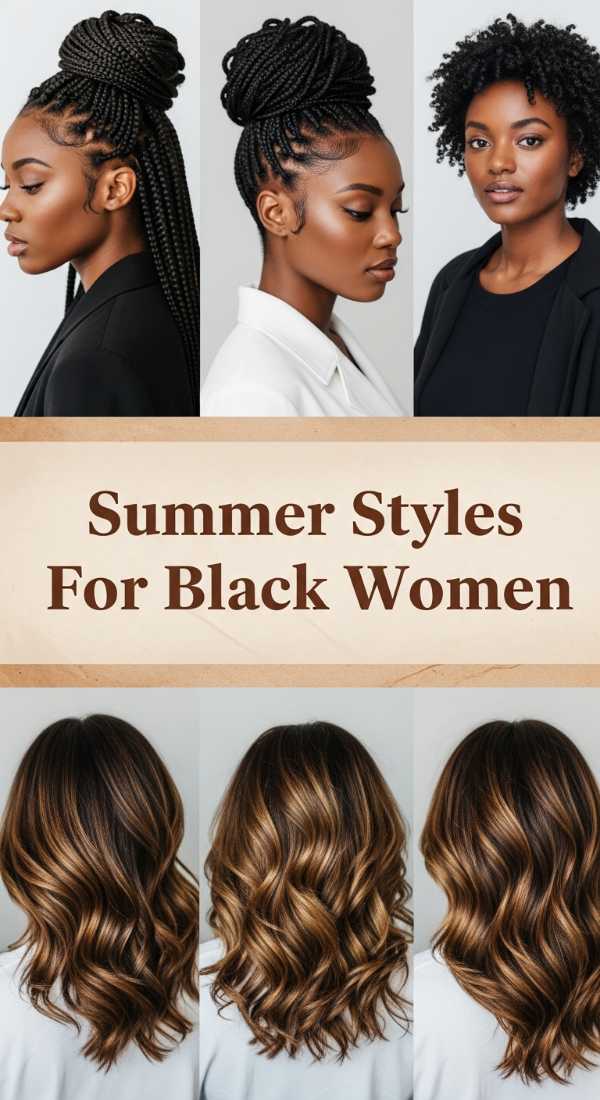 Summer Styles For Black Women 69eb966f22800