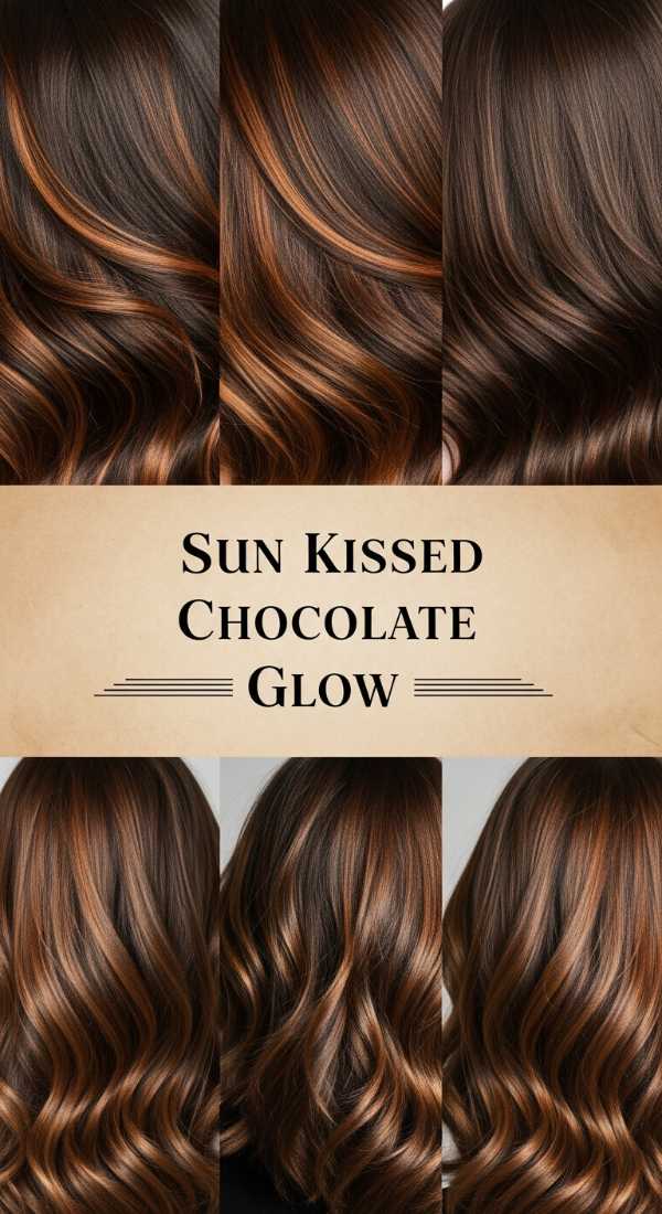 Sun Kissed Chocolate Glow 69eceda1bc3f0