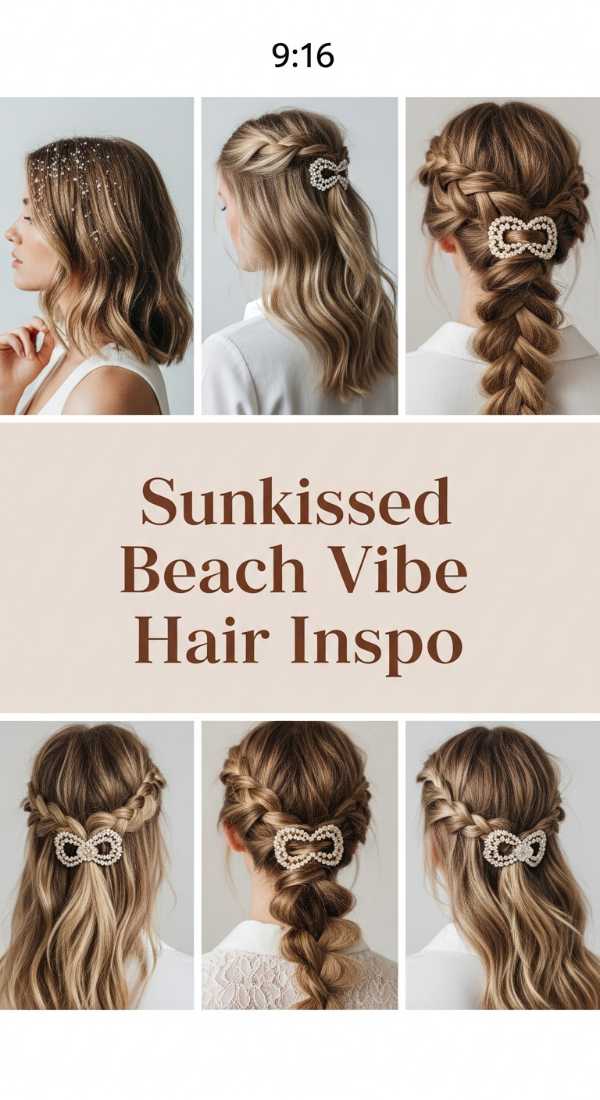 Sunkissed Beach Vibe Hair Inspo 69eb96719d66c
