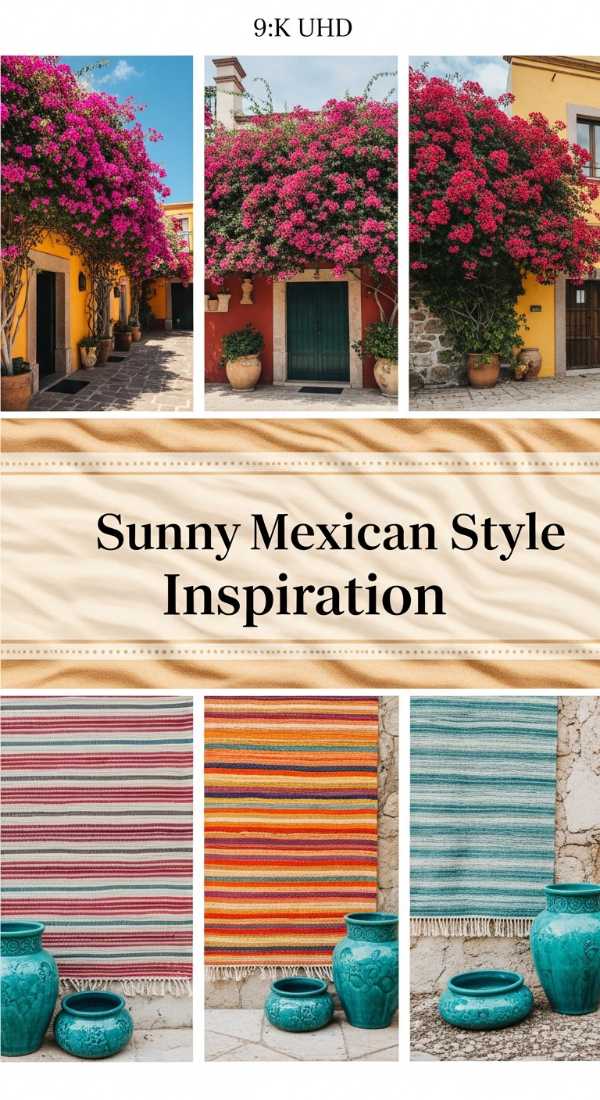 Sunny Mexican Style Inspiration 69e51e5393b3c