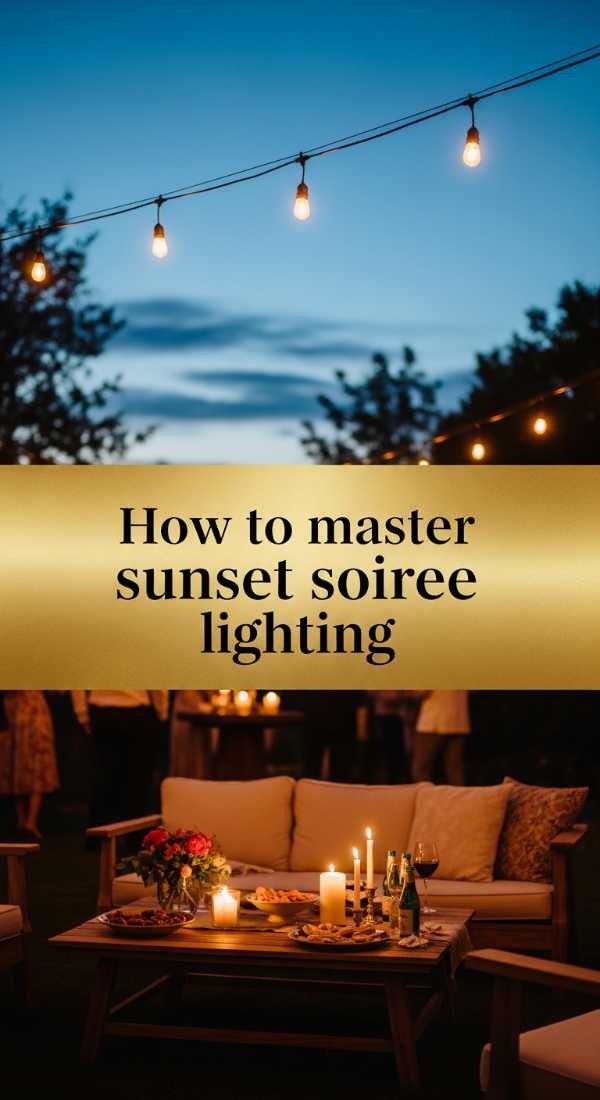 Sunset Soiree Lighting Secrets 69e3273c99707