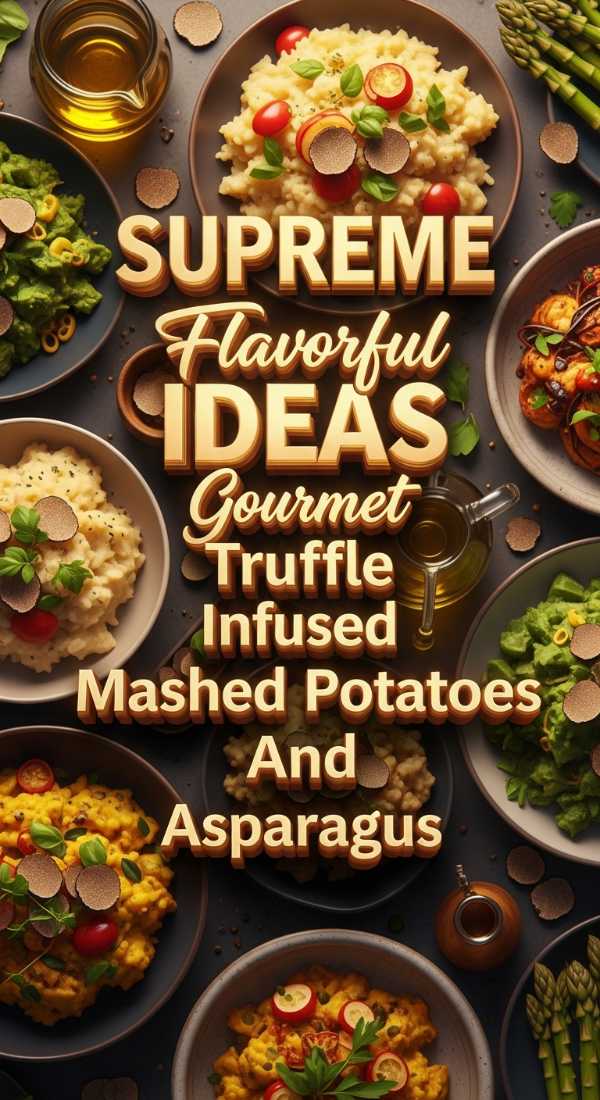 Supreme Flavorful Ideas Truffle Mashed Potatoes 69e35fa499d04