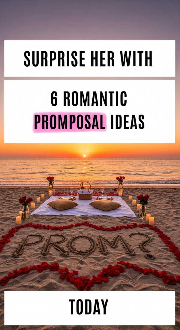 Surprise Her With 6 Romantic Promposal Ideas Today 69eb960f638d1