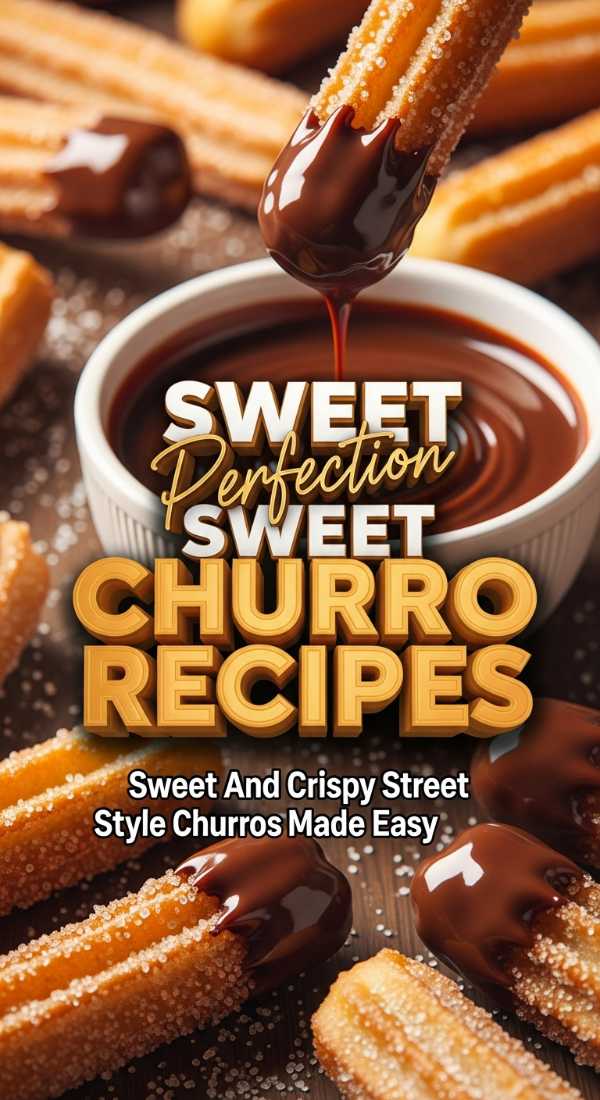 Sweet And Crispy Street Style Churros Made Easy 69e363b447a4f